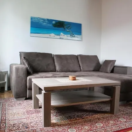 Apartment Blumlage 2 Niederdorla